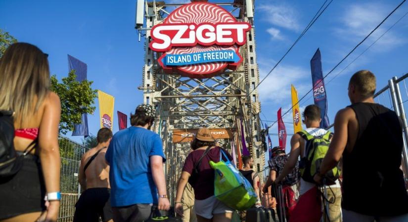 Ezt is sikerült elbaszni: vége, nem lesz jövőre Sziget Fesztivál