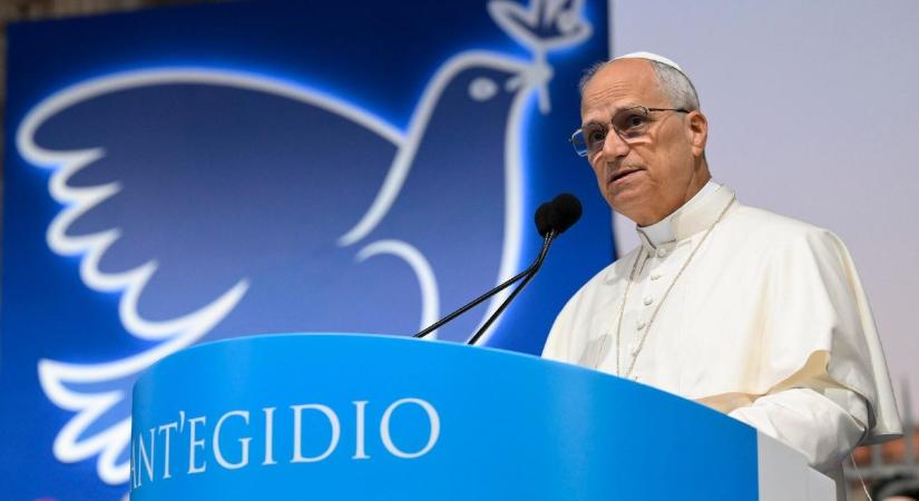 XIV. Leó pápa: csak a béke szent. Elég volt a háborúkból, a halottak és menekültek tömegeiből!