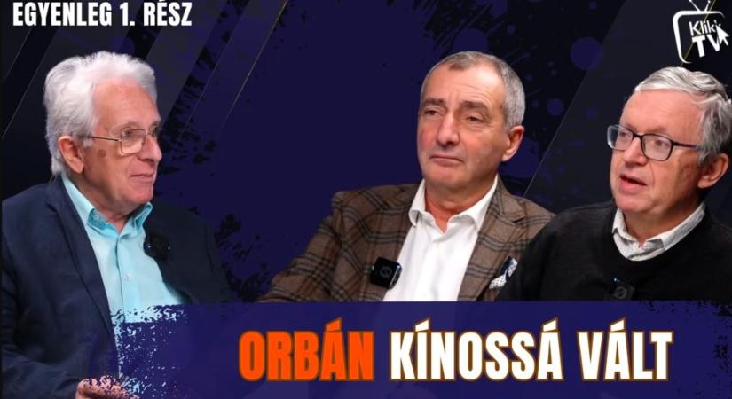 Orbán Viktoron nevet a világ