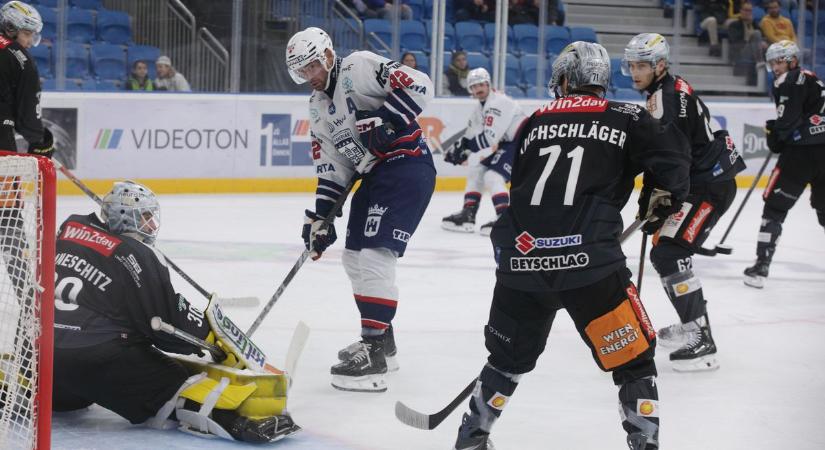 Hullámvasút Bécs és Fehérvár között (galéria)