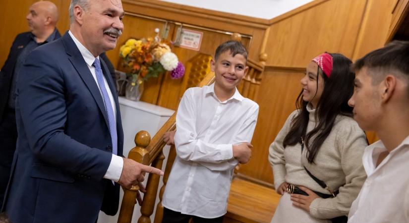 Az iskolai lemorzsolódással szembeni küzdelem kiváló eszköze a tanoda