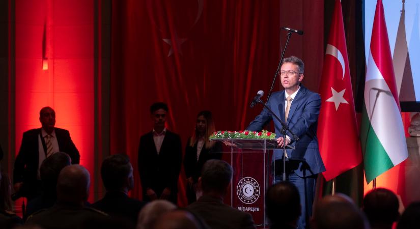 A Szépművészeti Múzeumban ünnepelték a Török Köztársaság 102. évfordulóját