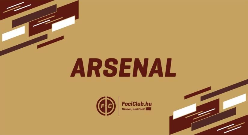 Arsenal: 15 évesen klubrekorder lett a tehetség! – képpel