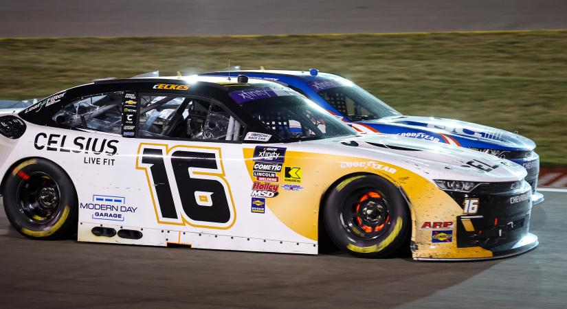 HIVATALOS: A Kaulig Racing távozik a NASCAR Xfinityből