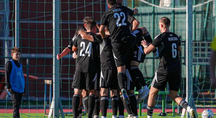 Történelmi sikert aratott a DEAC a Magyar Kupában