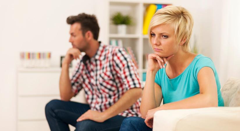 Gyakori szokás, ami minden másnál jobban előrejelzi a válást