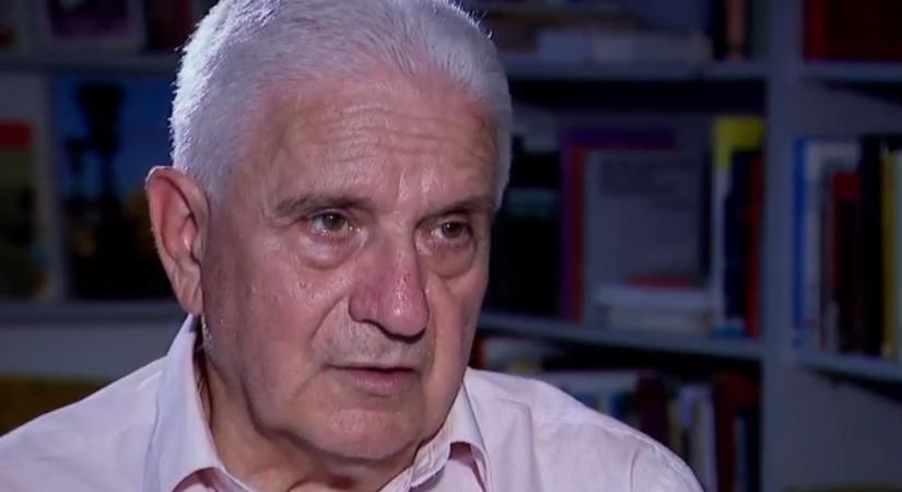 Riasztás – Hogyan lett egy „nyeszlett, szorongó gyerekből” Magyarország legismertebb túsztárgyalója?  videó