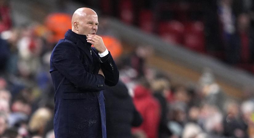 A Liverpool sima hazai vereséggel búcsúzott a Ligakupától