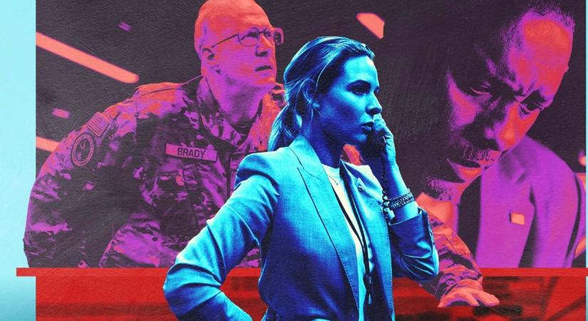 Feszült helyzet – Húsz perc kegyetlen visszaszámlálás, ahol minden rossz döntés a világ végét jelentheti