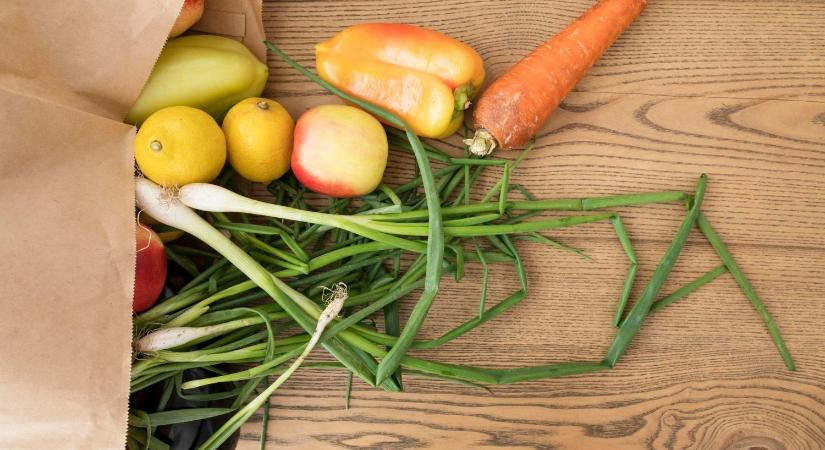 A magyarok szerint az élelmiszer-pazarlás ugyanolyan nagy probléma, mint a klímaváltozás