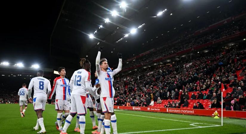 Szoboszlai Dominik nélkül lesöpörték a Liverpoolt