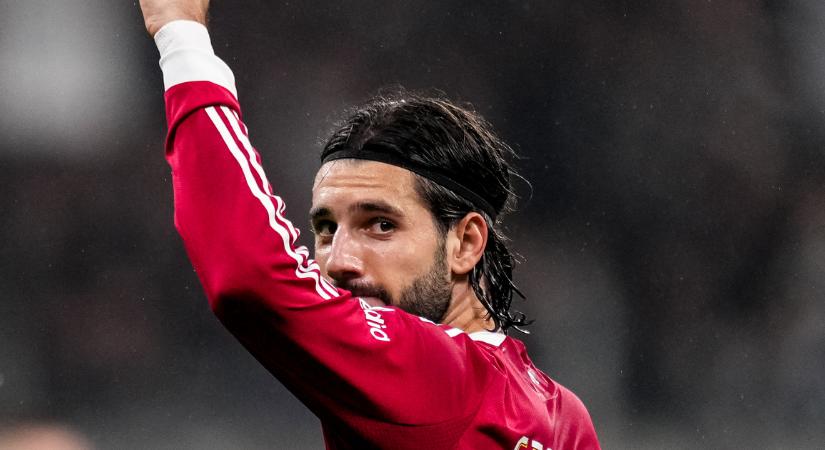 A kupakiesés ellenére jó hír is várta Szoboszlai Dominiket az Anfielden