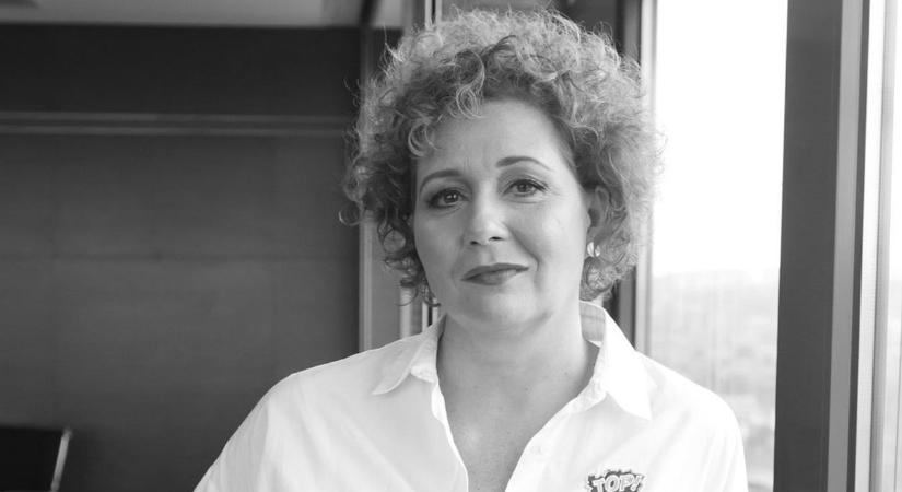 Ezt a posztumusz díjat kapta meg Hadas Kriszta a halála után