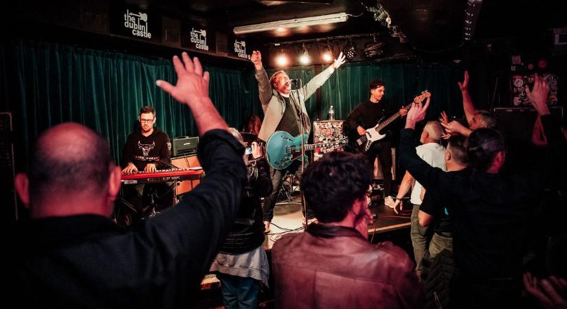 Dirty Slippers: újabb sikeres hódítás az Egyesült Királyságban