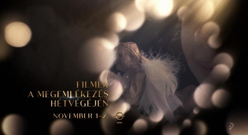 Tematikus filmek és műsorok mindenszentek és halottak napján a közmédia csatornáin