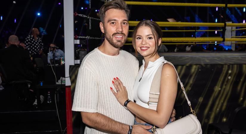 Itt kezdett új életet a férjével az országot elhagyó énekesnő, Nagy Bogi