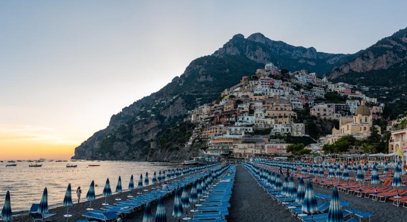 A legrosszabb forgatókönyv: eltűnhet az olasz tengerpartok 40 százaléka