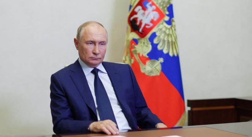 Ez dráma: Ukrajnának kell döntenie a körbezárt katonái sorsáról – Putyin rendesen beüzent