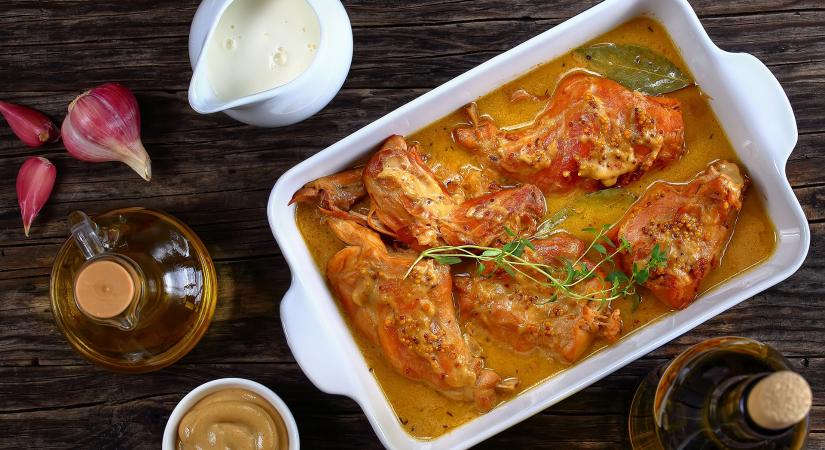 Egészséges és finom a húsa, rengeteg van itthon belőle, mégis alig esszük