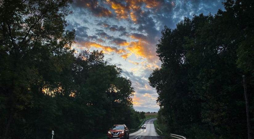 Mutatjuk, milyen időre lehet számítani csütörtökön Vas vármegyében