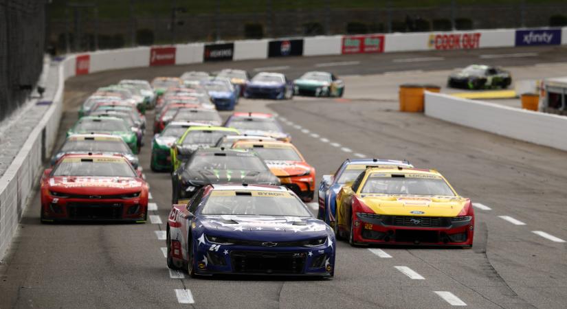 Nyilvánosságra került a NASCAR legféltettebb titka