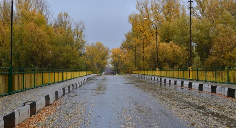 Jelentős fordulatot tartogat az érkező hidegfront