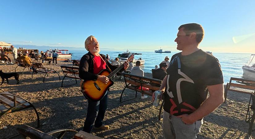 Filmfesztivál a háború árnyékában