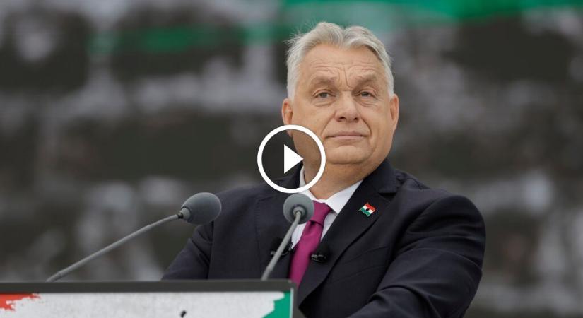 Kiderültek az Orbán-édesanya interjú kulisszatitkai, lerántották a leplet a Békemenet legérdekesebb videójáról?