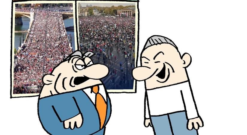 Marabu Féknyúz: A méret a lényeg