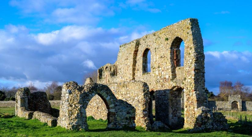 Az „angliai Atlantisz” – város, mely London riválisa volt, ma már csak térképen látható