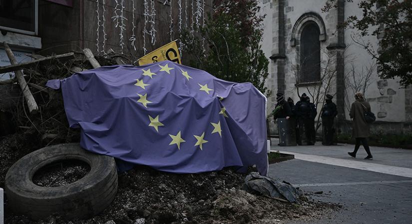 Európa a nagyhatalmak háborújában