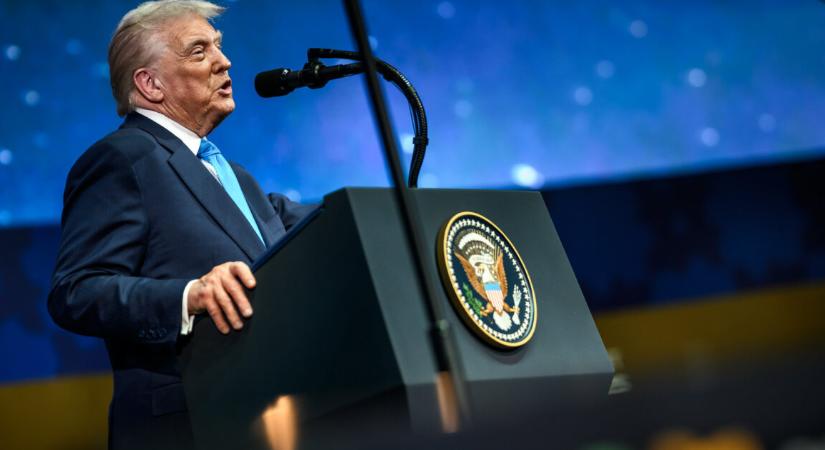 Rendkívüli nukleáris bejelentést tett az USA kormánya, azonnal hatályba lépett a parancs