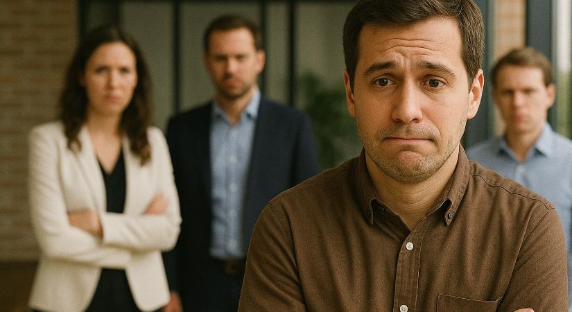 Ezekre figyelj, hogy ne te legyél az a kolléga, akitől mindenki menekül