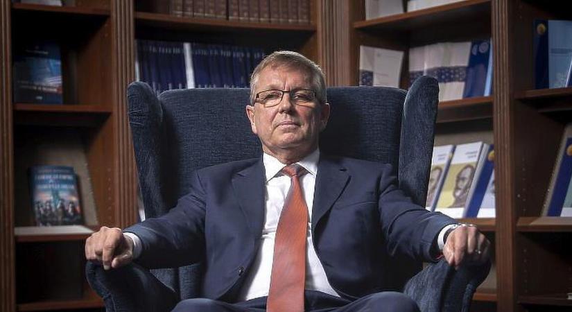 Matolcsy György nagyravágyó alapítványa csendben kiköltözött a Várból