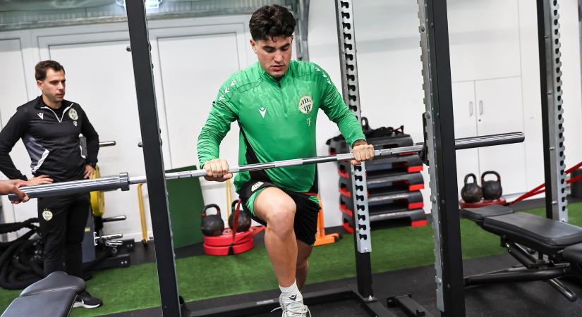 Lisztes elmondta, mi vár rá a Fradinál a visszatérés után