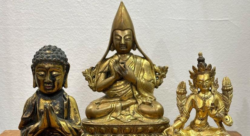 Mongol Buddha, magyar szablya – ezek még jó befektetések