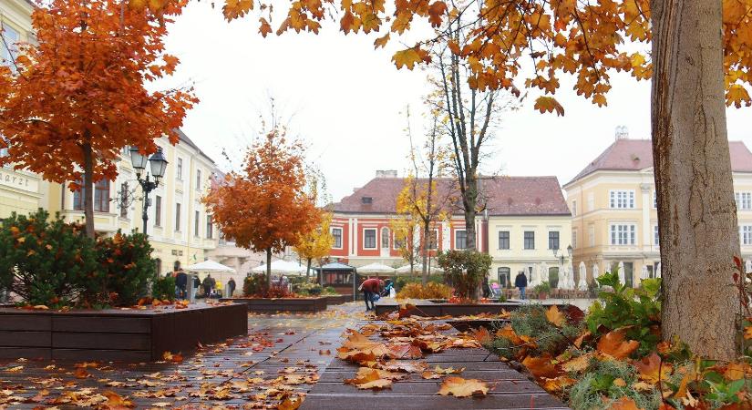 Szeles csütörtök várható Győr térségében