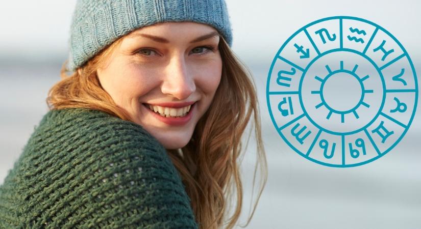 Ez a 3 csillagjegy ma mindenkinél jobban jár