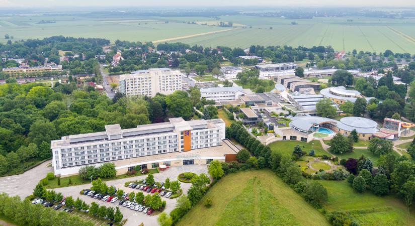 Portfoliótisztítás plusz fejlesztés a Hunguest Hotelsnél