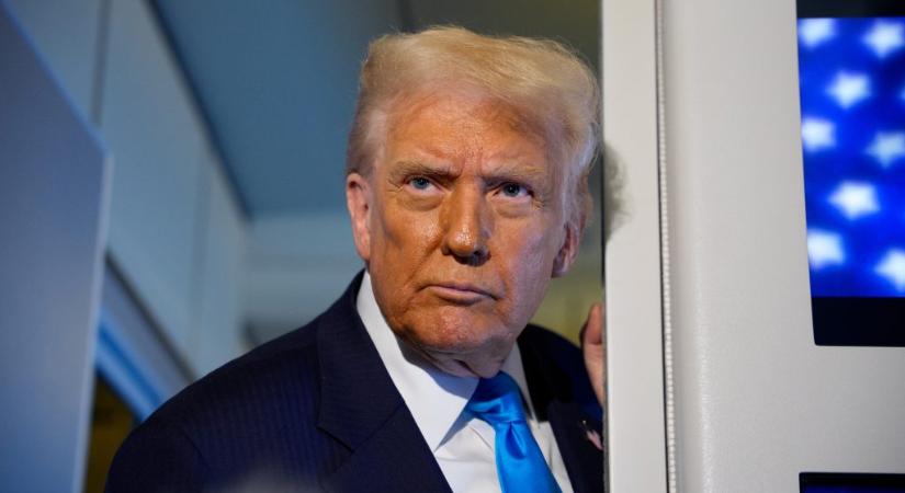 Trump elrendelte az atomfegyvertesztek azonnali újrakezdését