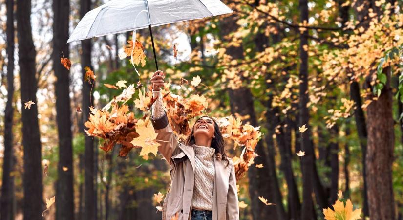 Ne hagyd otthon az esernyőt, szükség lehet rá