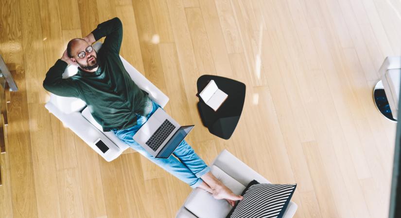 Aktív lustálkodás, avagy az effektív pihenés, mint top vezetői skill