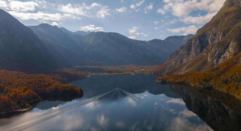 Az ősz legszebb árnyalatai