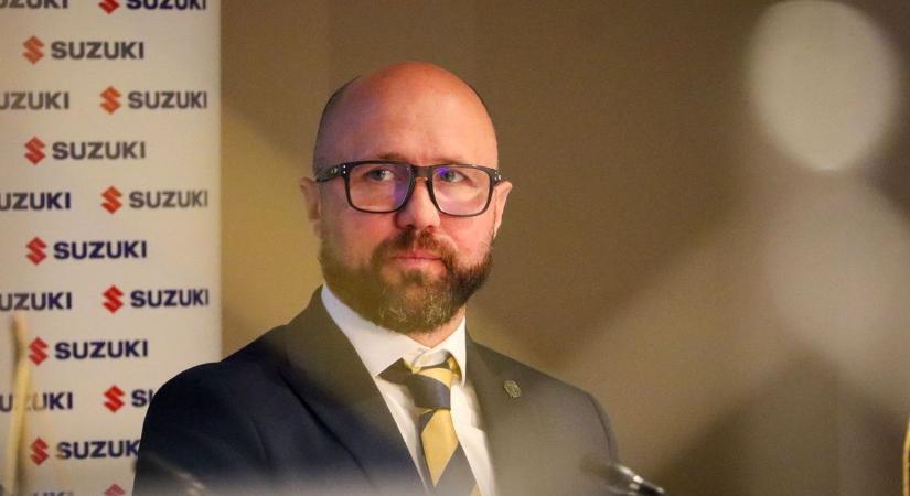 Hornyák Zsolt vesztett a videójátékban, az MLSZ megüzente: game over