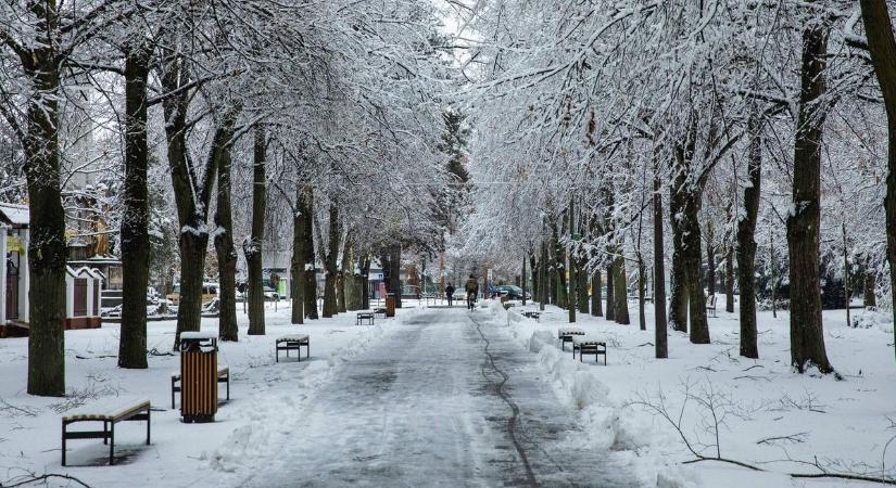 Hamarosan lehullik az első hó Hajdú-Biharban? Meteorológust kérdeztünk!