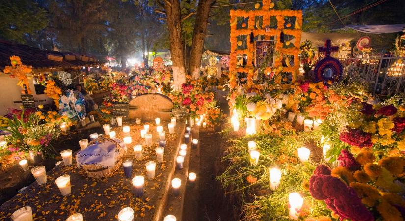 Ennyit vásárolunk halottak napjára, elképesztő számot közöltek