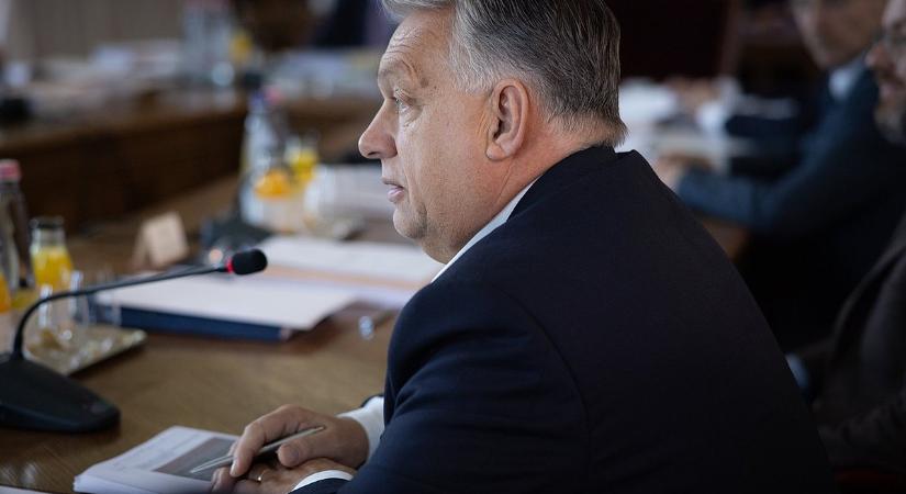 Orbán Viktor Győrből indítja háborúellenes országjárását