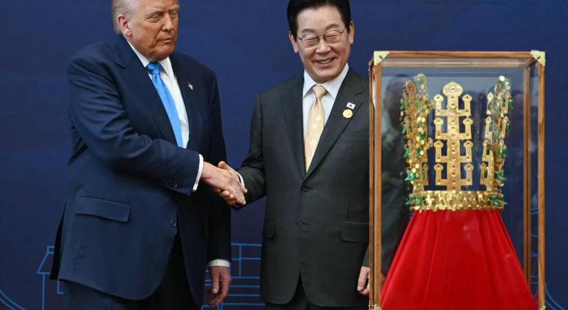 Amerikai-kínai csúcs: kereskedelmi tűzszünet a piacokért