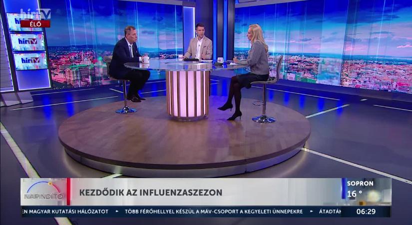 Kezdődik a tüsszögés-parádé! Túlélőkalauz az idei influenzajárványhoz  videó