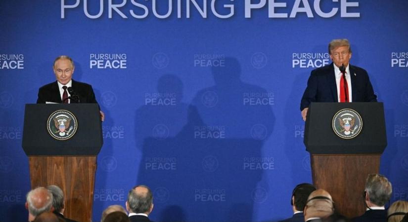 Trump kiadta a parancsot, az amerikai hadsereg azonnal lépett, megadták a választ Putyinnak: ilyenre 33 éve nem volt példa